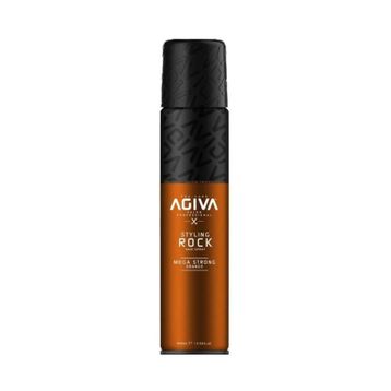 Agiva Saç Spreyi Rock 400 ml Mega Strong