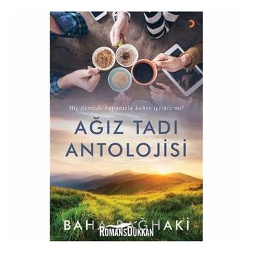 Ağız Tadı Antolojisi - Baha Bağhaki