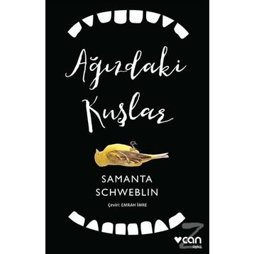 Ağızdaki Kuşlar - Samanta Schweblin