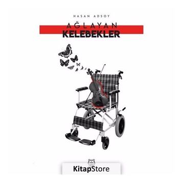 Ağlayan Kelebekler - Hasan Adsoy