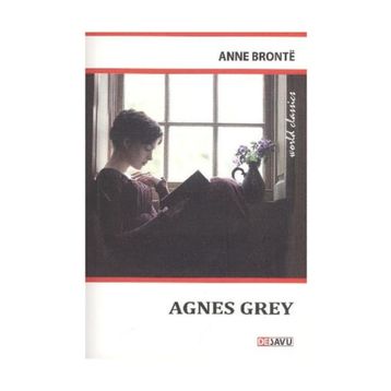 AGNES GREY - ANNE BRONTË