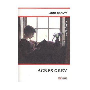 AGNES GREY - ANNE BRONTË