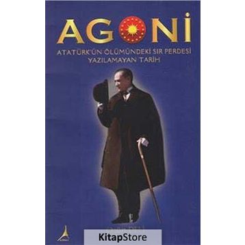 Agoni - Ogün Deli