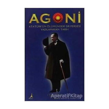 Agoni - Ogün Deli