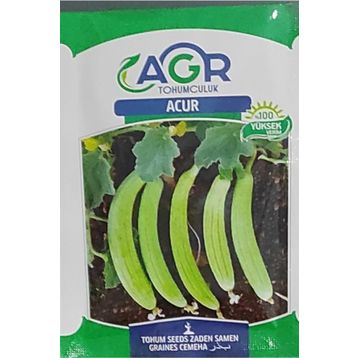 Agr 10 gr Acur Tohumu