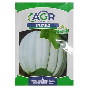 Agr 10 gr Bal Kabağı Tohumu