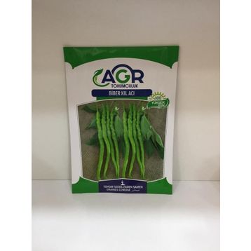 Agr 10 gr Biber Kıl Acı Tohumu