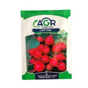 Agr 10 gr Fındık Turp Tohumu