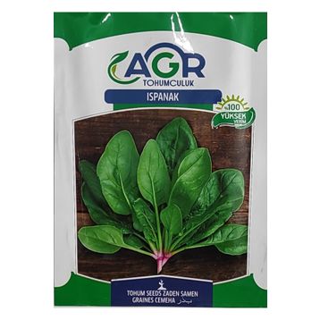 Agr 10 gr Ispanak Tohumu