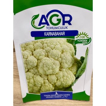 Agr 100 Adet Karnıbahar Tohumu
