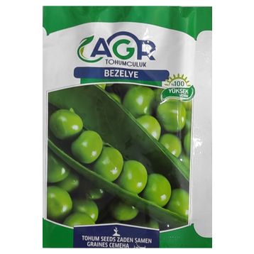 Agr 25 gr Bezelye Tohumu