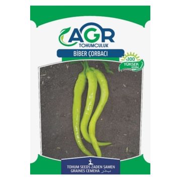 Agr Çorbacı 10 gr Biber Tohumu