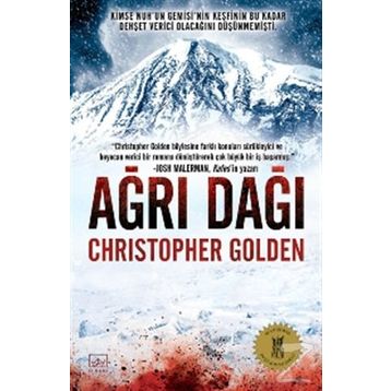 Ağrı Dağı - Christopher Golden
