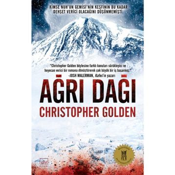 Ağrı Dağı - Christopher Golden