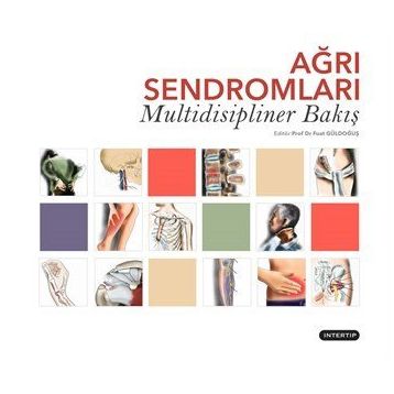Ağrı Sendromları 2 Cilt Takım - kollektif