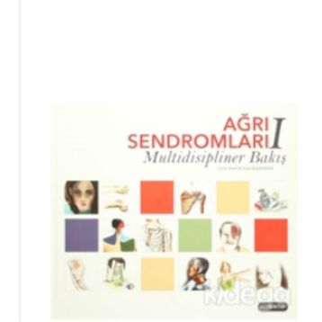 Ağrı Sendromları 2 Cilt Takım - kollektif