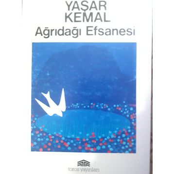Ağrıdağı Efsanesi - Yaşar Kemal