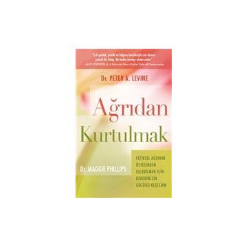 Ağrıdan Kurtulmak - Maggie Phillips