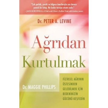 Ağrıdan Kurtulmak - Maggie Phillips