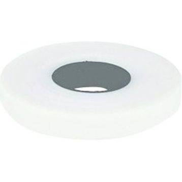 AGRIFAST 4010222 Beyaz 20 m Tabanca Bantı