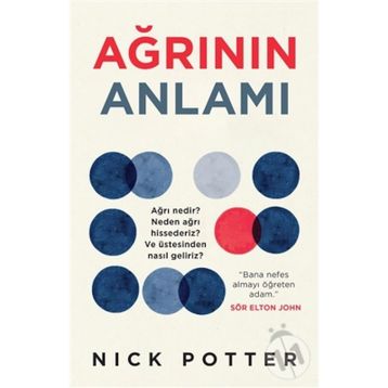 Ağrının Anlamı - Nick Potter