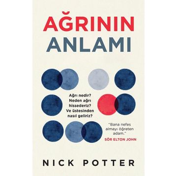 Ağrının Anlamı - Nick Potter