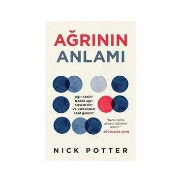 Ağrının Anlamı - Nick Potter