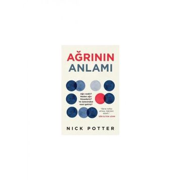 Ağrının Anlamı - Nick Potter