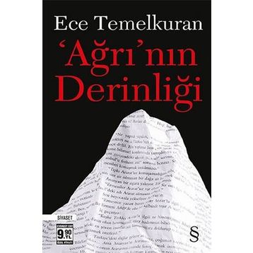 Ağrının Derinligi (Cep Boy) - Ece Temelkuran