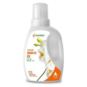 Agrobigen 225 ml Orkideler Için Bitki Besini