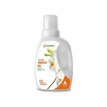 Agrobigen 225 ml Orkideler Için Bitki Besini