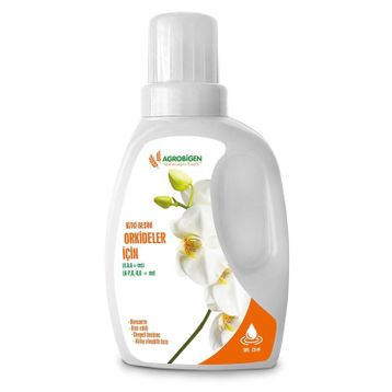 Agrobigen 225 ml Orkideler Için Bitki Besini