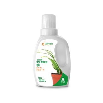 Agrobigen 225 ml Yeşil Bitkiler Için Bitki Besini