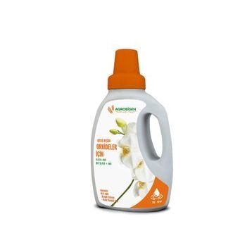 Agrobigen 750 ml Orkideler için Hazır Bitki Besini