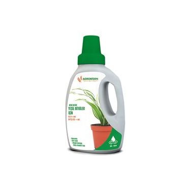 Agrobigen 750 ml Yeşil Bitkiler Için Bitki Besini