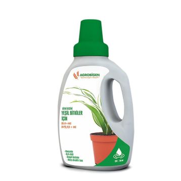 Agrobigen 750 ml Yeşil Bitkiler Için Bitki Besini