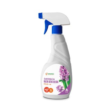 Agrobigen Çiçekli Bitkiler için Bitki Besini