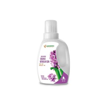 Agrobigen Çiçekli Bitkiler için Bitki Besini