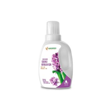 Agrobigen Çiçekli Bitkiler için Bitki Besini