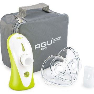 AGU Baby AGU N8 Taşınabilir Sessiz Mesh Çok Renkli Nebulizatör