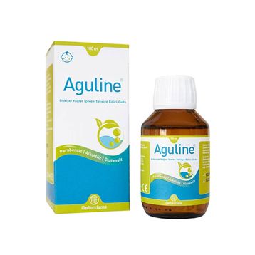 Aguline 100 ml Şurup