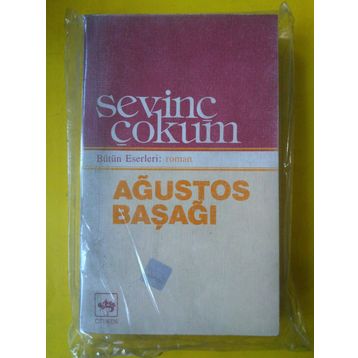 Ağustos Başağı - Sevinç Çokum