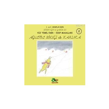 AĞUSTOS BÖCEĞİ İLE KARINCA - EZOP