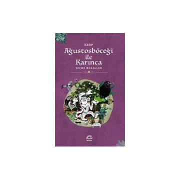 Ağustosböceği İle Karınca - Ezop