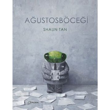 AĞUSTOSBÖCEĞİ - NOYAN YILMAZ