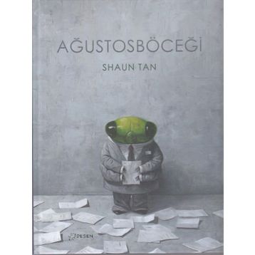 AĞUSTOSBÖCEĞİ - NOYAN YILMAZ