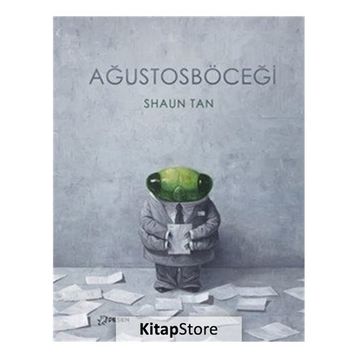 AĞUSTOSBÖCEĞİ - NOYAN YILMAZ