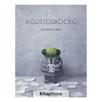AĞUSTOSBÖCEĞİ - NOYAN YILMAZ