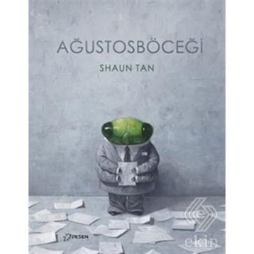 AĞUSTOSBÖCEĞİ - NOYAN YILMAZ