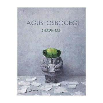AĞUSTOSBÖCEĞİ - NOYAN YILMAZ